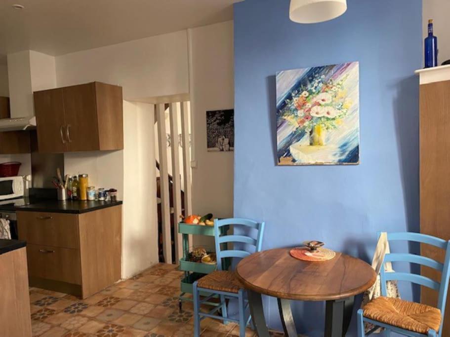 Appartement Le Nid Du Saleys - 70 M2 Centre Ville De Salies-de-Béarn Exterior foto